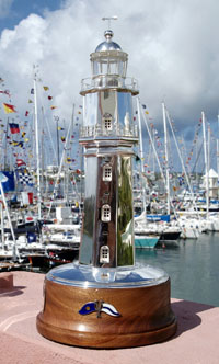 Lighthouse Trophy